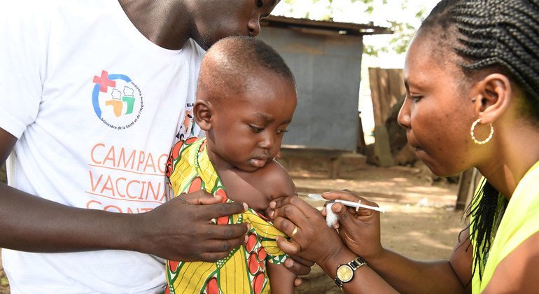La COVID-19 compromet l’élimination d’une forme mortelle de méningite en Afrique (OMS)